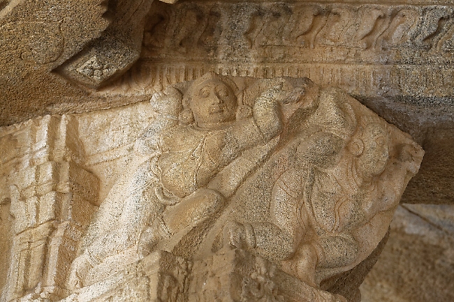 Hampi-Temple de Vitthala-029